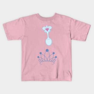 My little Pony - Diamond Tiara + Silver Spoon Cutie Mark My little Pony - Diamond Tiara + Silver Spoon Cutie Mark V2 Kids T-Shirt